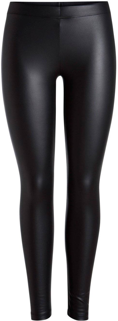 Buy Pieces PCHIGHSKIN WEAR JEGGINGS/NOOS - Black