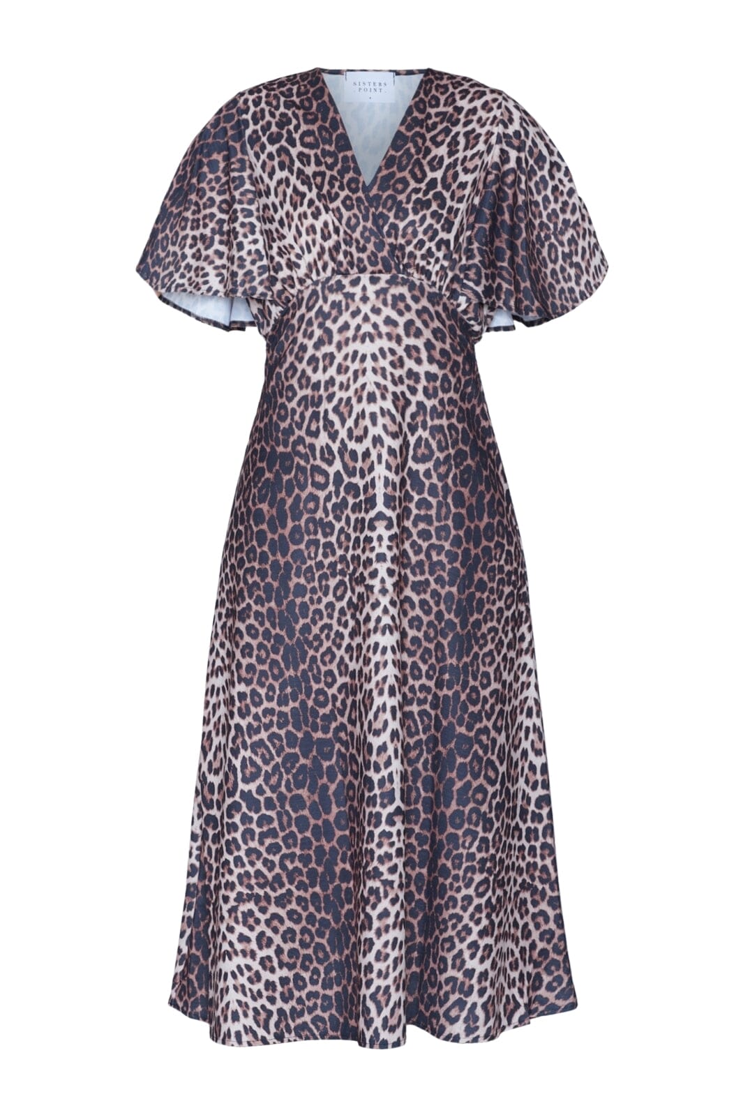 Sisters point outlet leopard dress