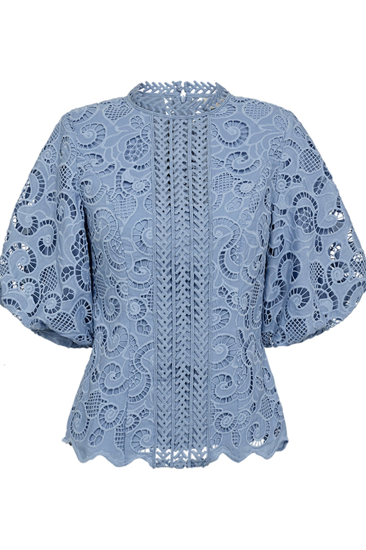 Copenhagen Muse - Cmlanly-blouse 205776 - 8065 Forever Blue