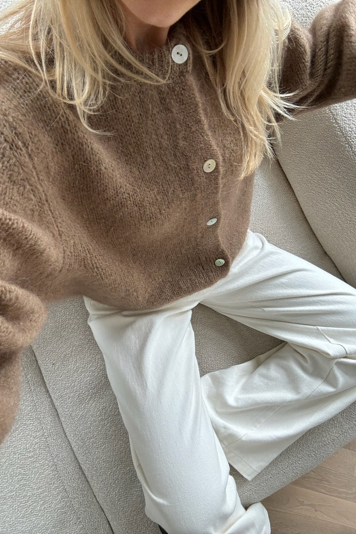 Forudbestilling - BYIC - Idaic Cardigan - camel Camel