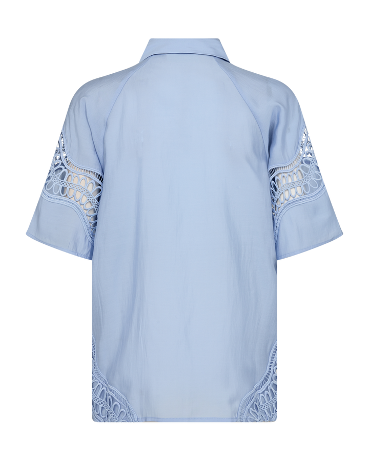 Copenhagen Muse - Cmmolly-shirt 205699 - 8065 Forever Blue