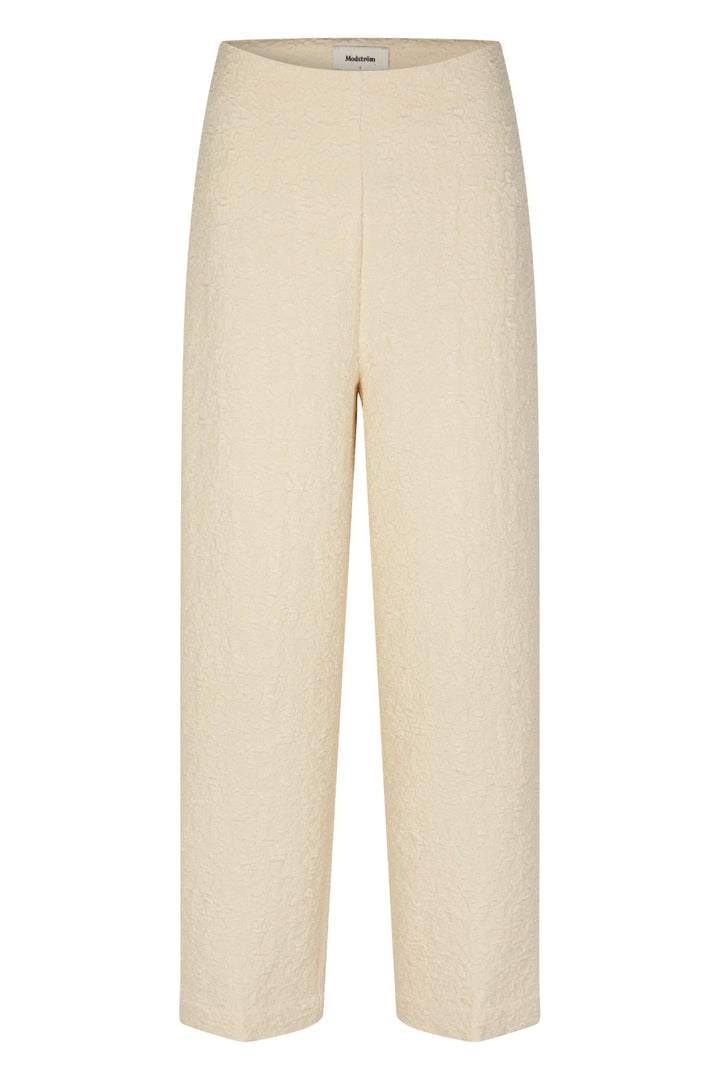 Modström - Hollismd Pants 57433 - 100 - Summer Sand