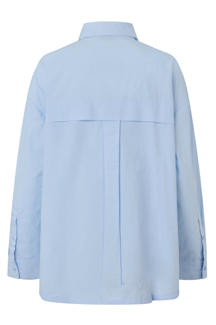 Modström - Myramd Shirt 58292 - 3352 - Cashmere Blue