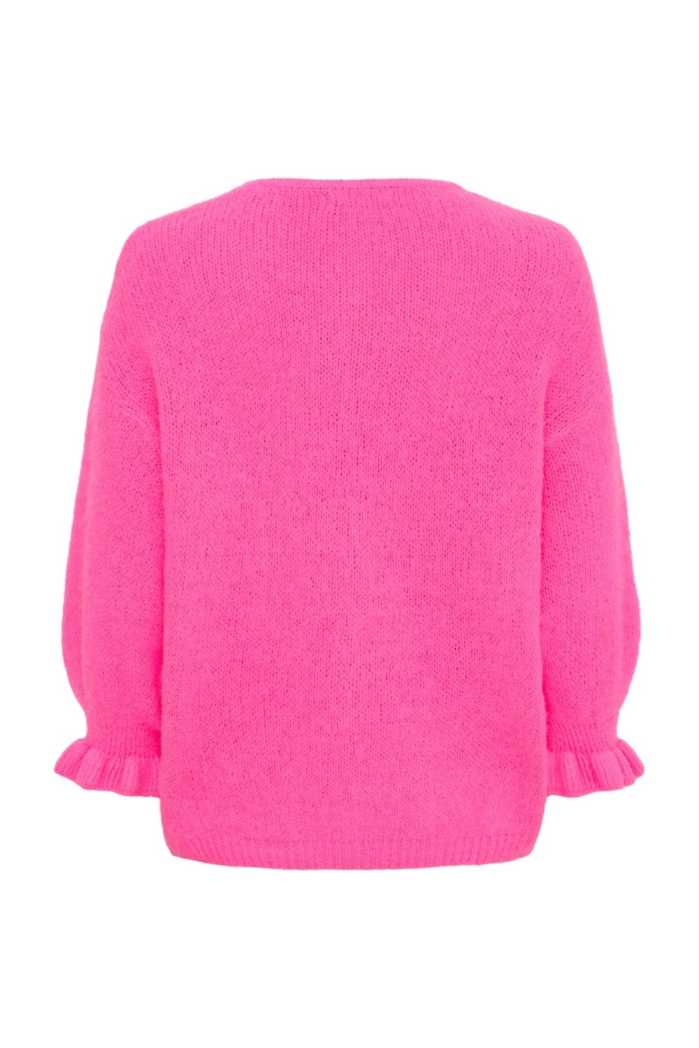 Marta Du Chateau - Mdcjuliana Knit 2413 - Fuxia Fluo