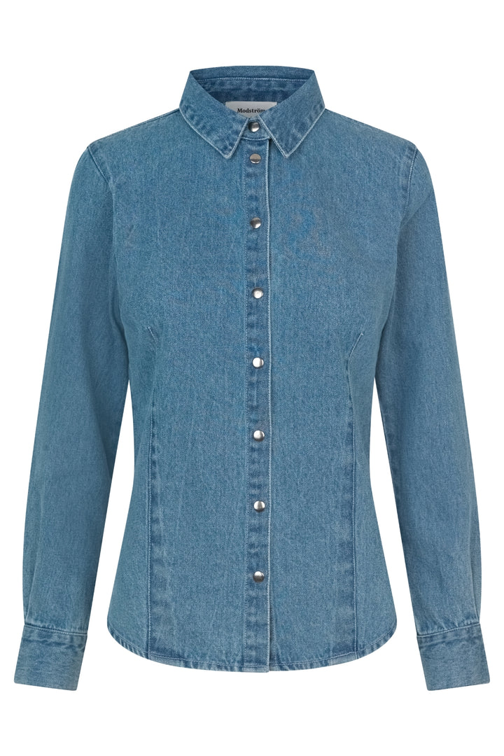 Modström - Minnimd Shirt 58265 - 10914 - Light Blue