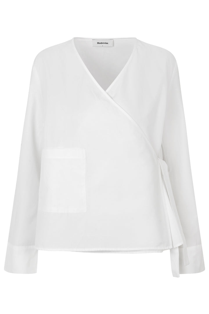 Modström - Mallemd Shirt 58164 - 4 - Soft White