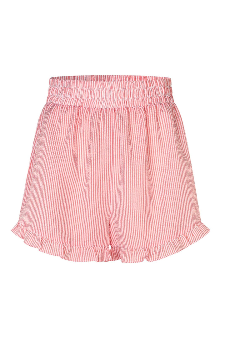 A-View - Sonja Shorts - 252 Coral Pink Shorts 