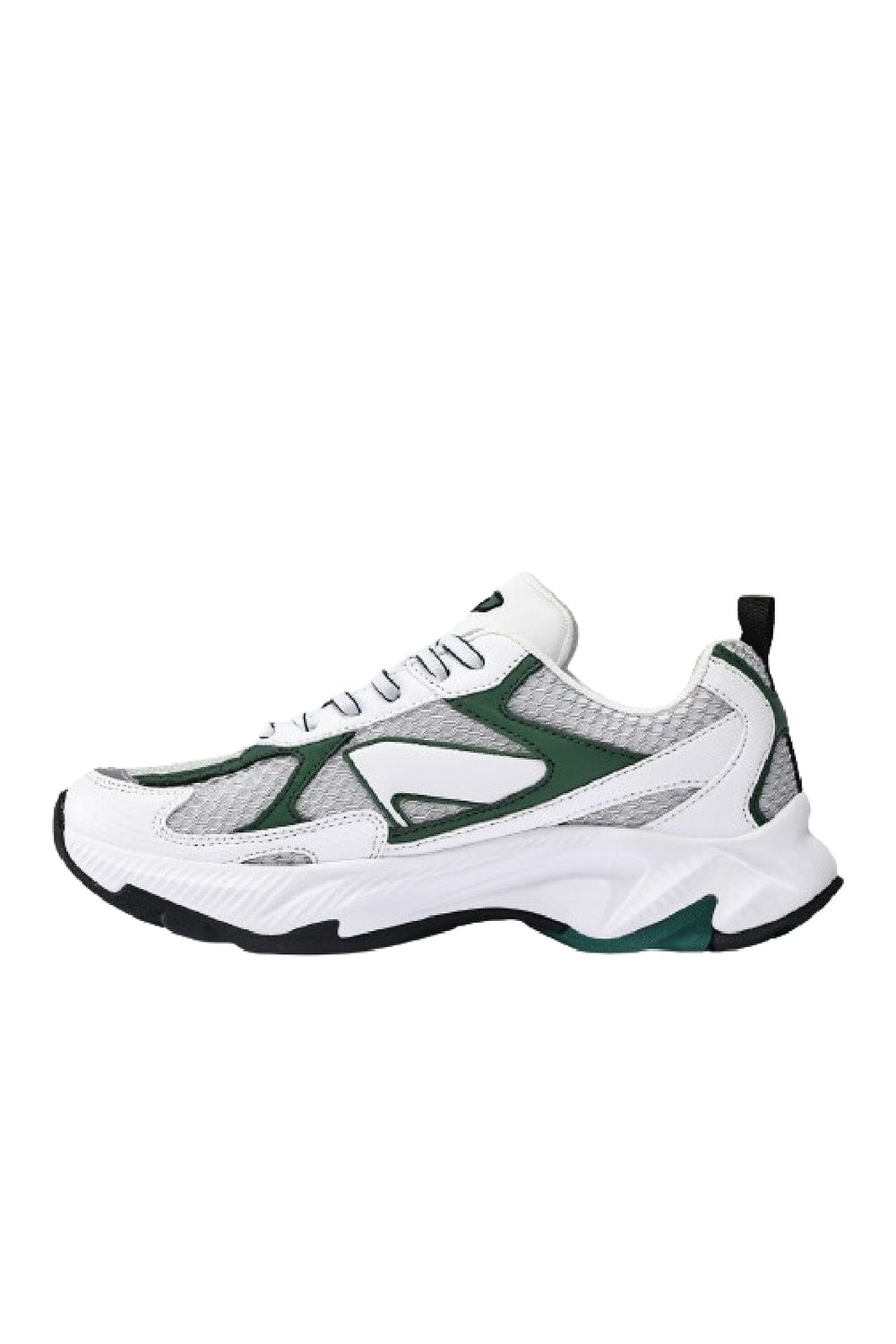 Arkk Copenhagen - Forma Runner White Green - Women - White Green Sko 