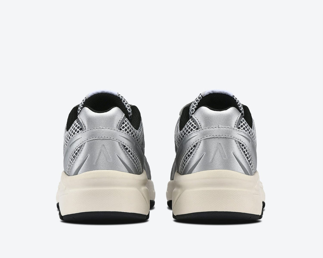 Arkk Copenhagen - Oserra Silver Grey - Women - Silver Grey Sneakers 