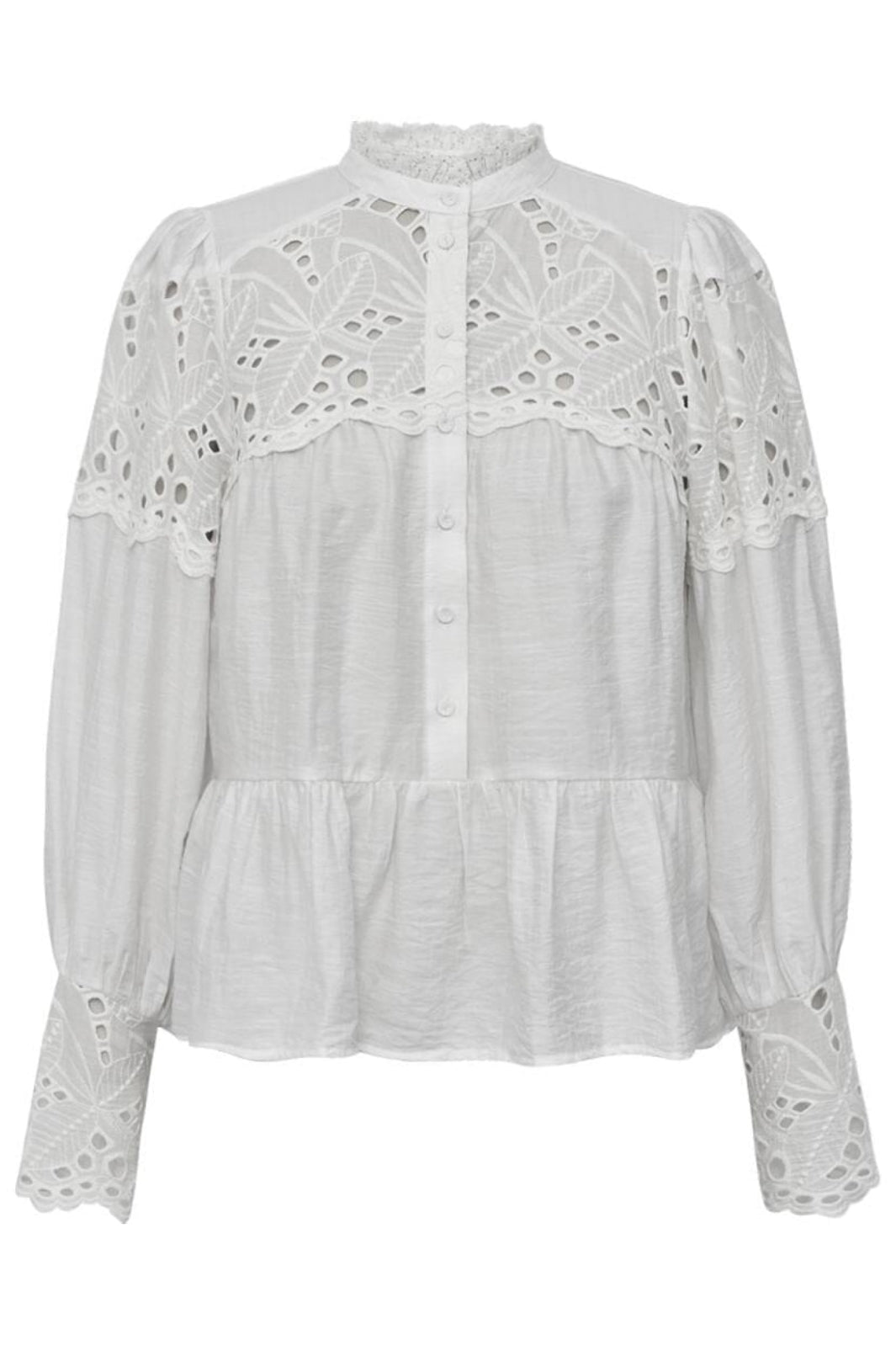 Forudbestilling - Gossia - Jolinego Blouse G2340 - Off-White