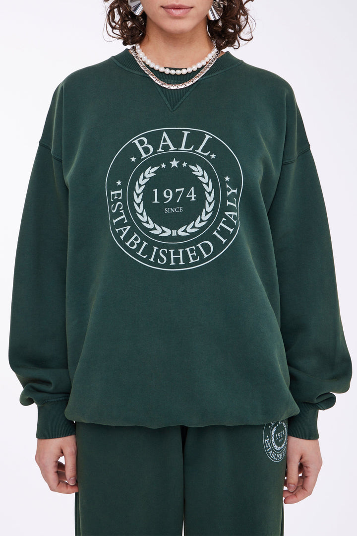 Ball - Babecca Sweat - 195406 Pine Grove Sweatshirts 