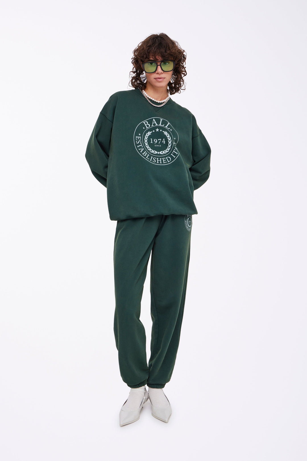 Ball - Babecca Sweat - 195406 Pine Grove Sweatshirts 