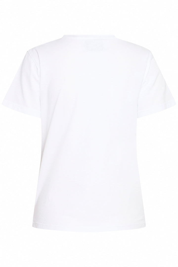 Ball - Bamaldini Tshirt - 110601 Bright White T-shirts 