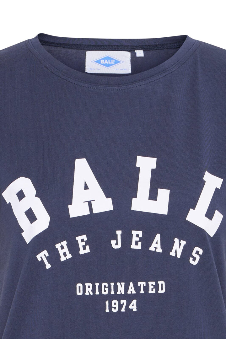 Ball - Bamaldini Tshirt - 194018 Seaborne T-shirts 