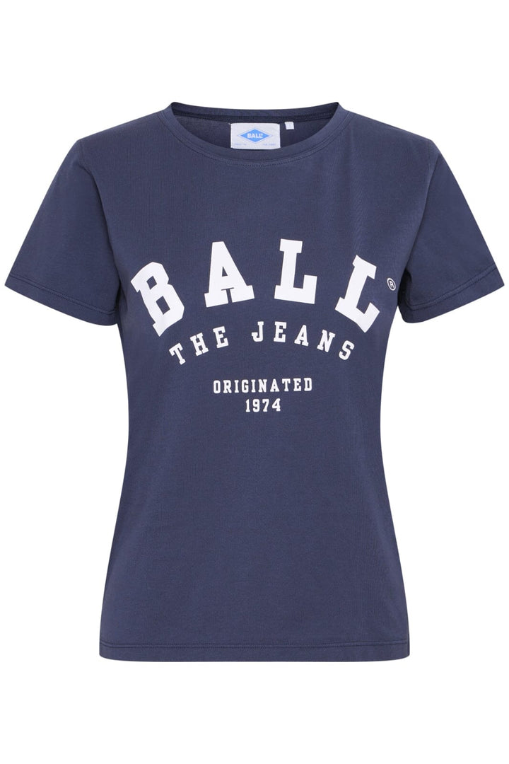 Ball - Bamaldini Tshirt - 194018 Seaborne T-shirts 