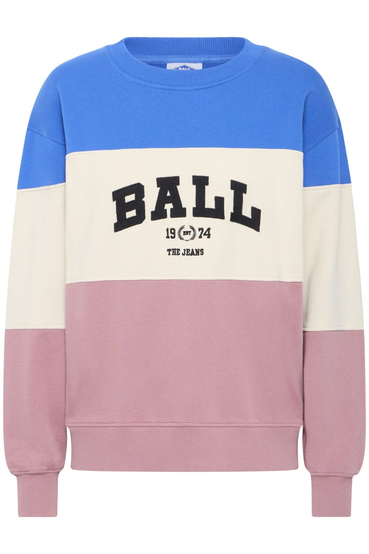 Ball - Bamontana Sweat 50405000 - 171511 Wistful Mauve Sweatshirts 