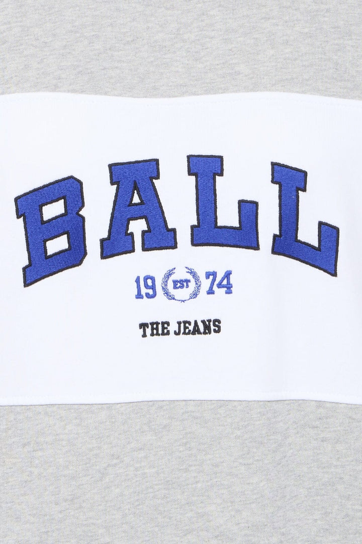 Ball - Bamontana Sweat 50405000 - 184148 Victoria Blue Sweatshirts 