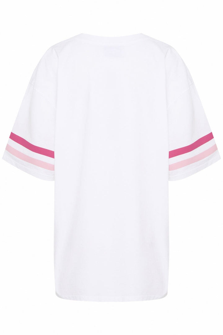 Ball - Banoemi Tee - 141904 Pink Dolphin T-shirts 