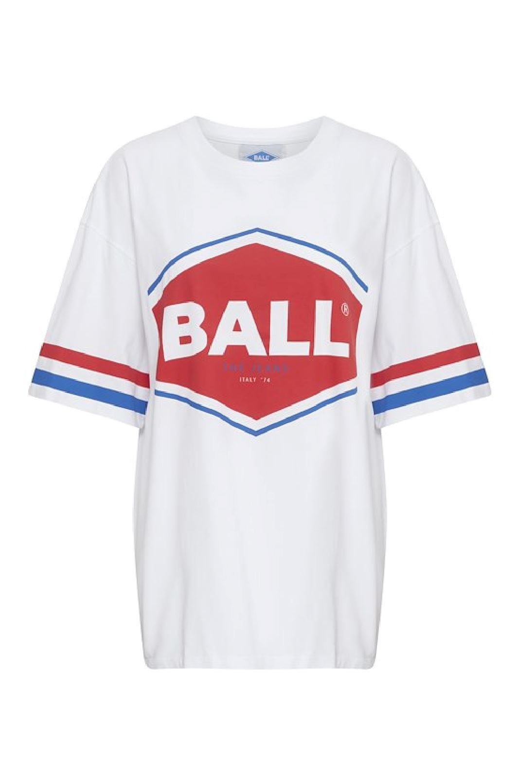 Ball - Banoemi Tee - 181663 Chinese Red T-shirts 