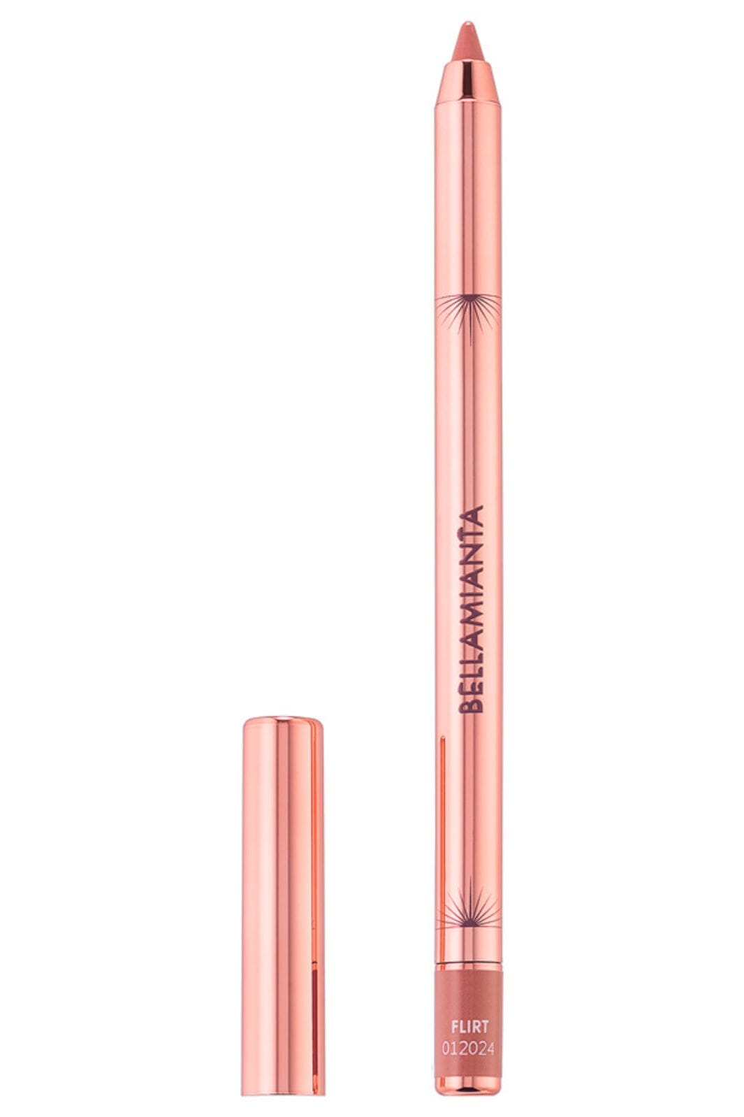 Bellamianta - Speakeasy Lip Liner - Flirt - Lipliner 