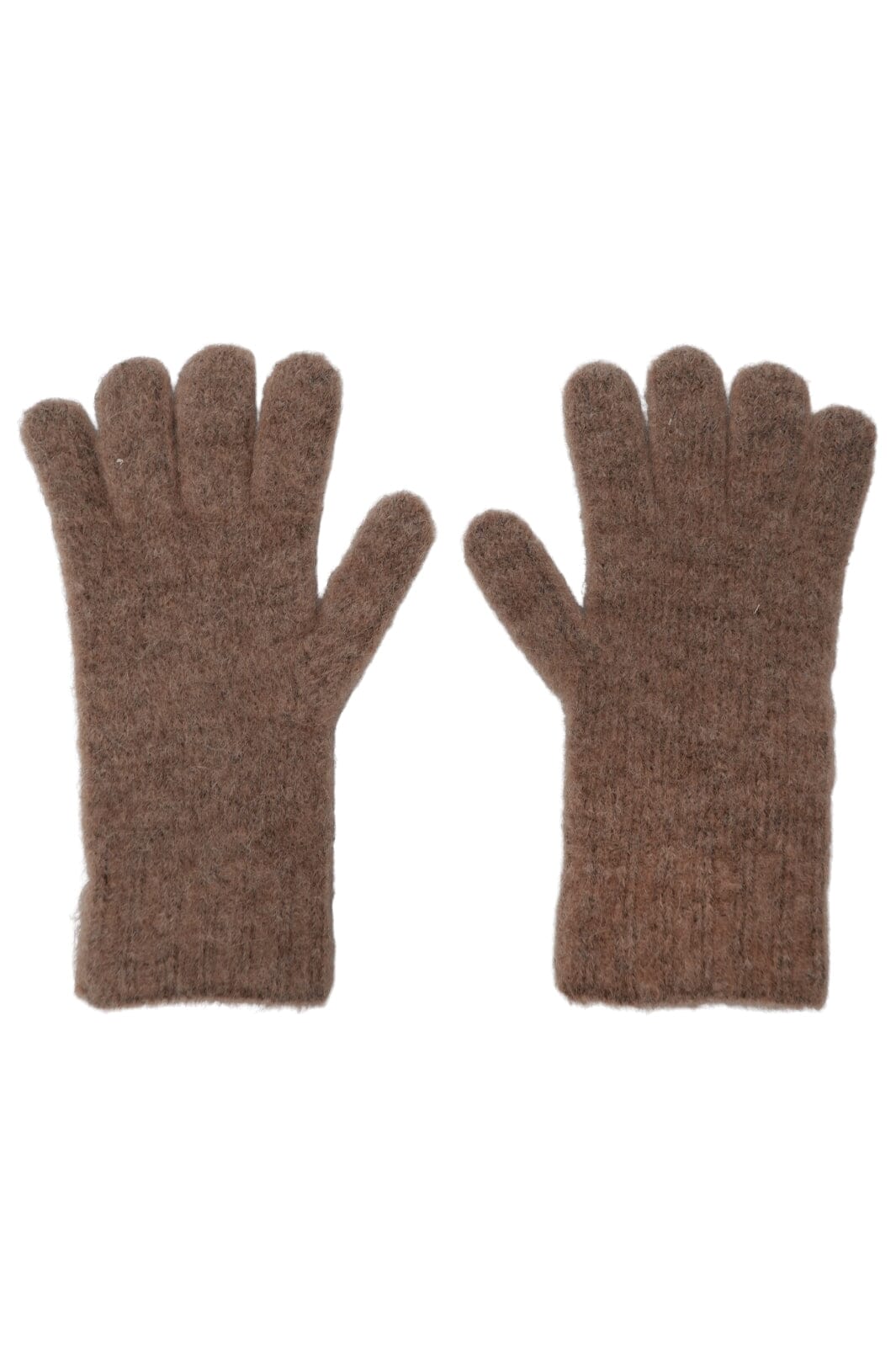 Black Colour - Bcginger Gloves - Camel Handsker & vanter 