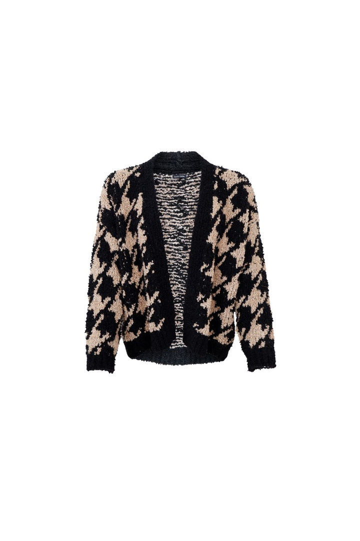 Black Colour - Bcnaomi Knit Cardigan - Black