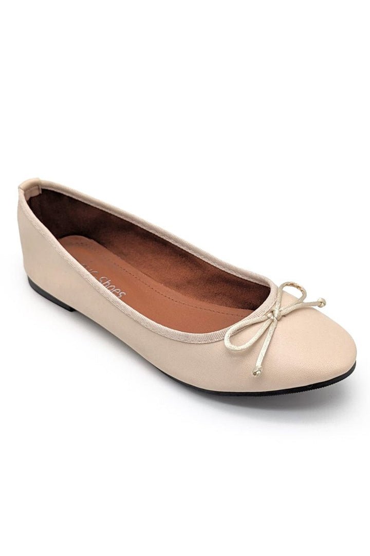 Bloom - Jasmine N22-850 - Beige Ballerinaer 