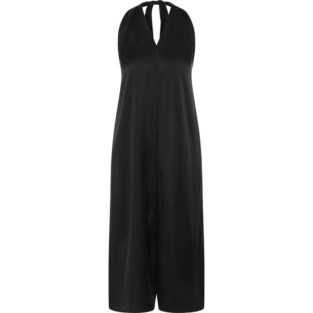 Bruuns Bazaar - WillowBBPhia dress - Black Kjoler 