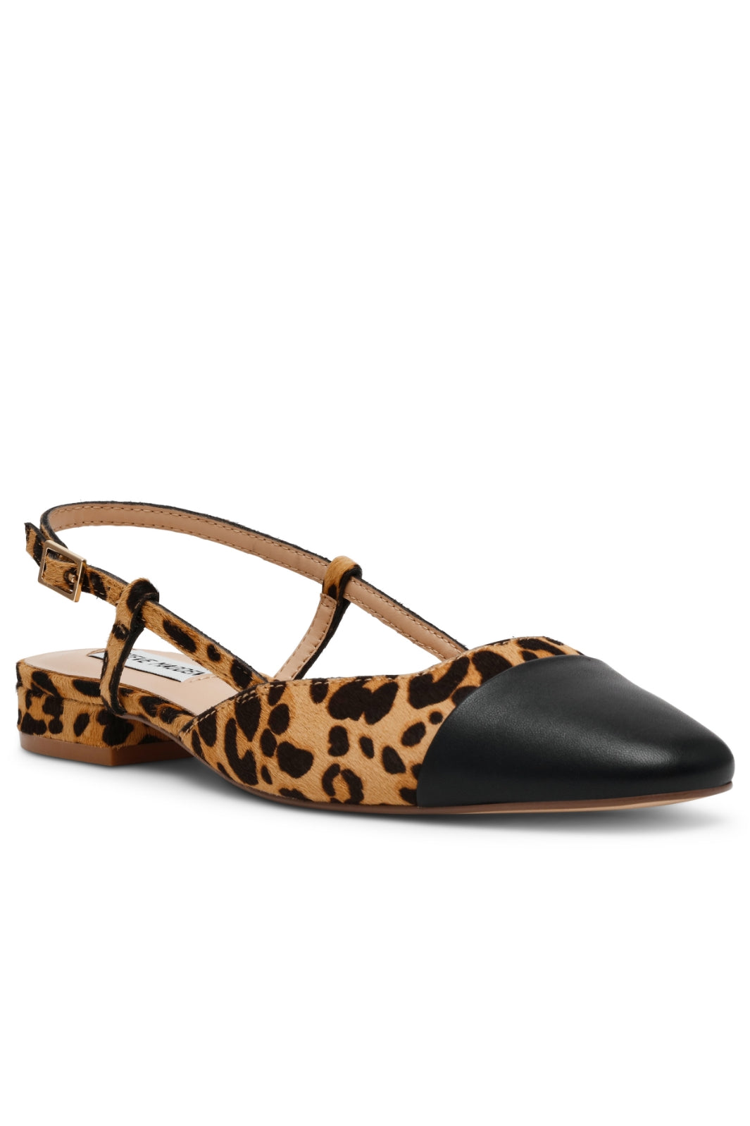 Steve Madden - Belinda-L Ballerina SM11003564 - 969 Leopard