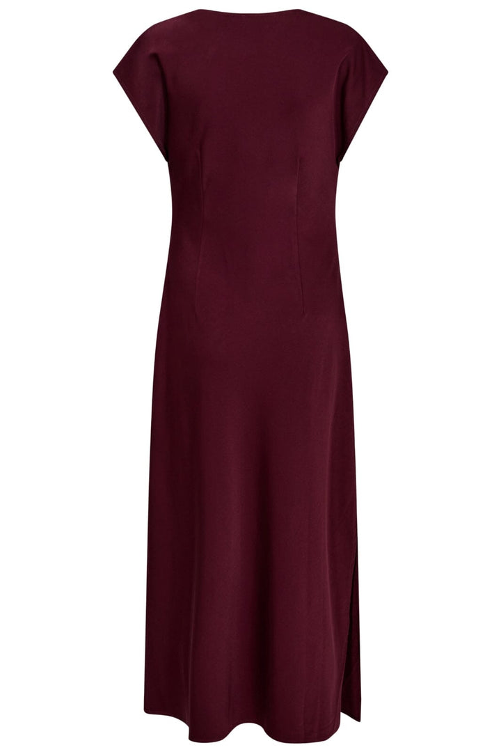 Co´Couture - Adnacc Wing Dress 36449 - 186 - Burgundy