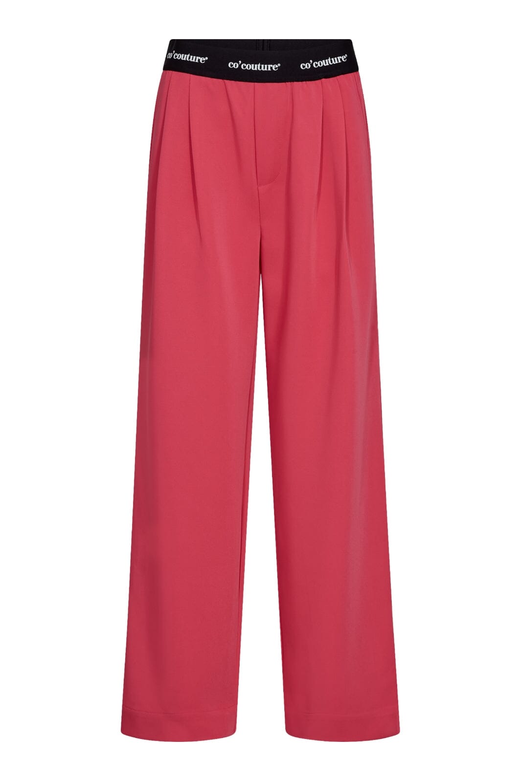 Co´couture - Aminacc Logo Pant 31143 - 185 Flash Pink Bukser 