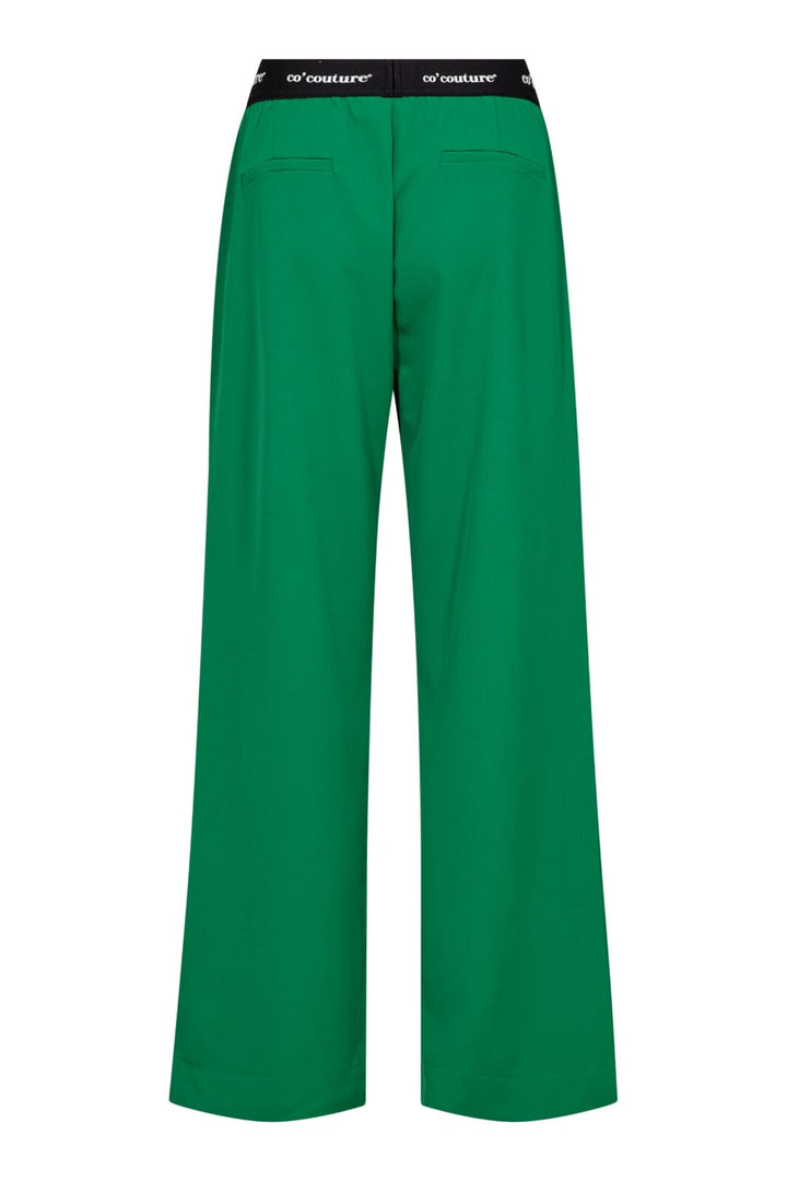 Co´couture - Aminacc Logo Pant 31143 - 34 Green Bukser 