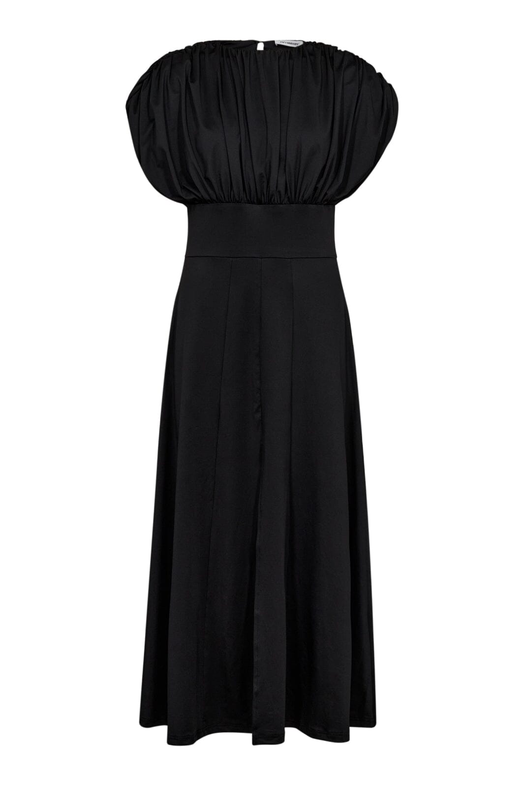 Co´couture - Cattiacc Dress 36415 - 96 Black Kjoler 