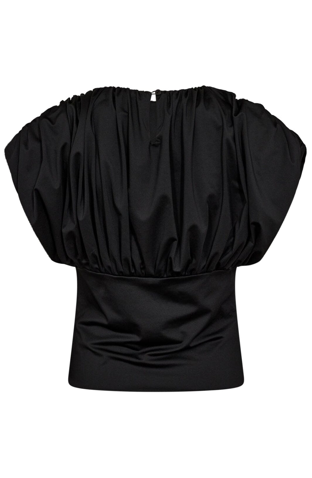 Co´couture - Cattiacc Top 35667 - 96 Black Toppe 