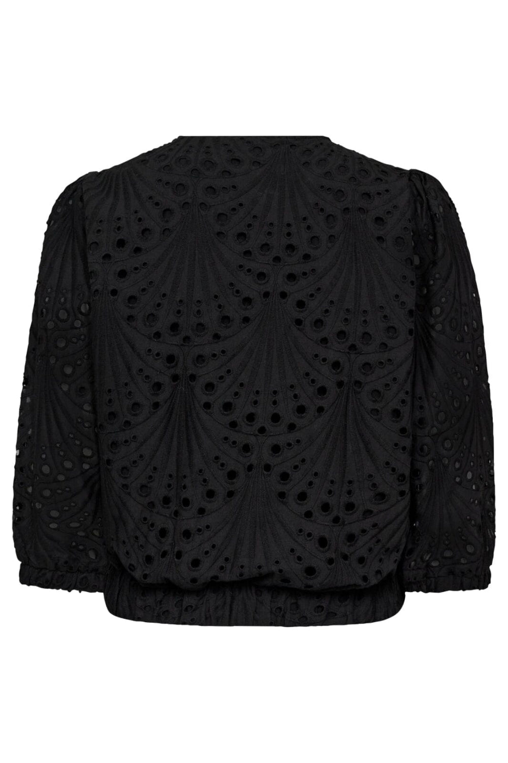 Co´Couture - Nayacc Anglaise Jacket 30313 - 96 - Black