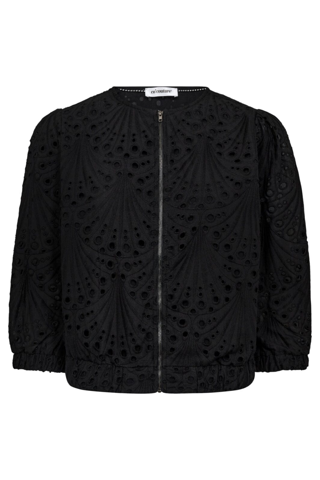 Co´Couture - Nayacc Anglaise Jacket 30313 - 96 - Black