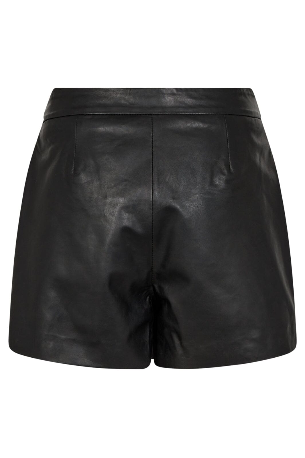 Co´Couture - Phoebecc Leather Wrap Skort 34200 - 96 - Black