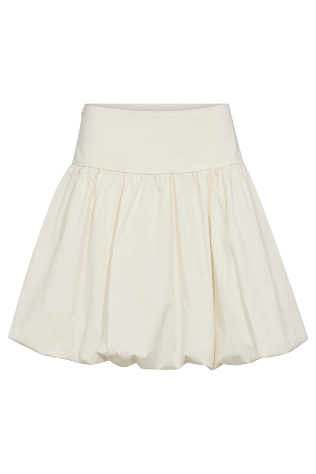 Co´Couture - Poppycc Balloon Mini Skirt 34195 - 199 - Bone