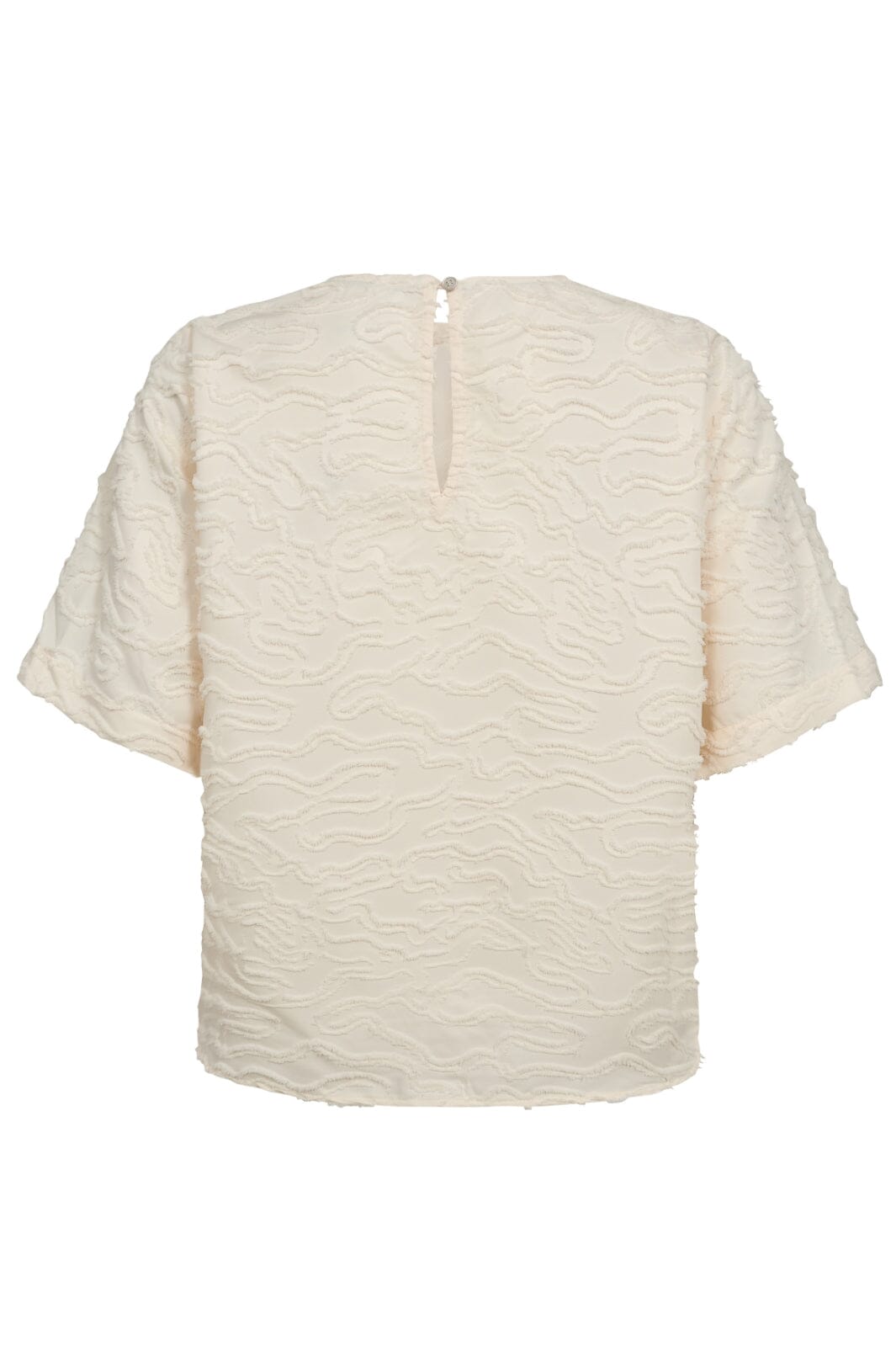 Co´Couture - Rachelcc Blouse 35815 - 199 - Bone