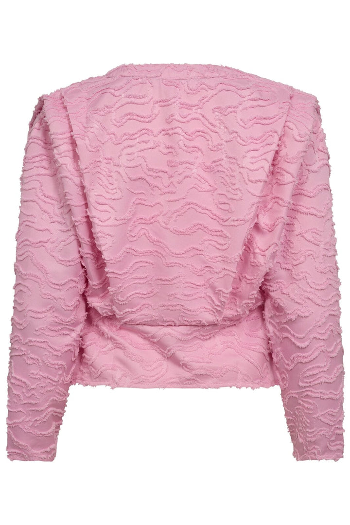 Co´Couture - Rachelcc Wing Blouse 35802 - 43 - Candyfloss