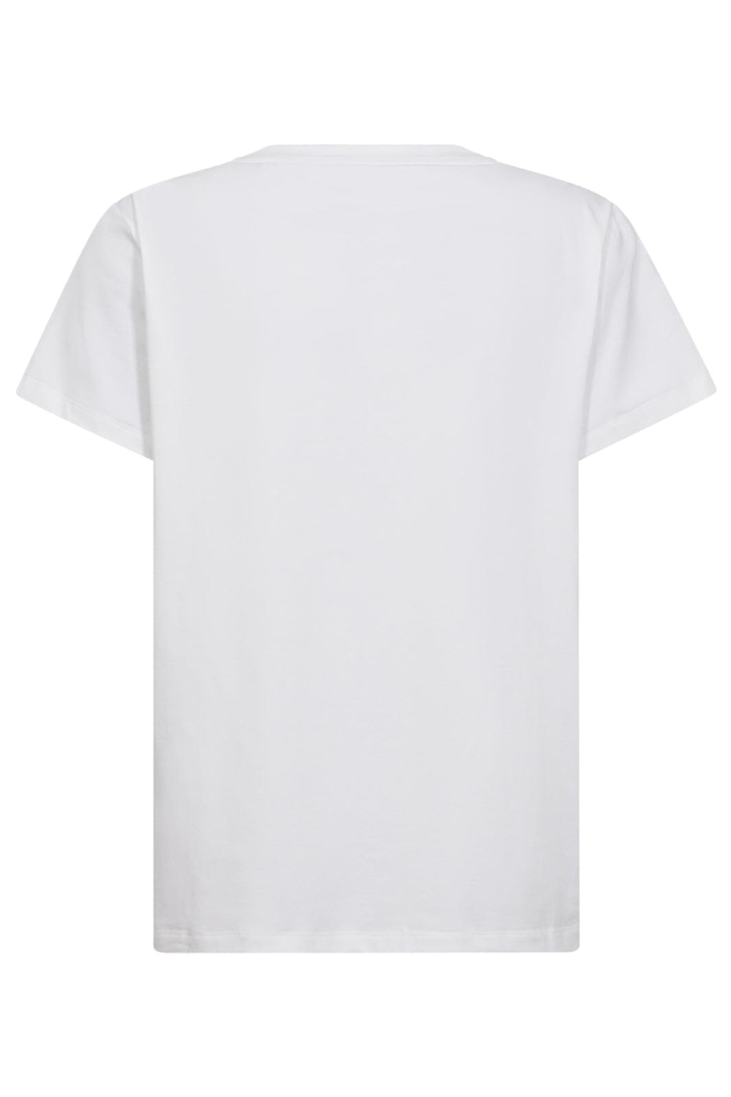 Co´Couture - Siaracc Summer Tee 33162 - 4000 - White