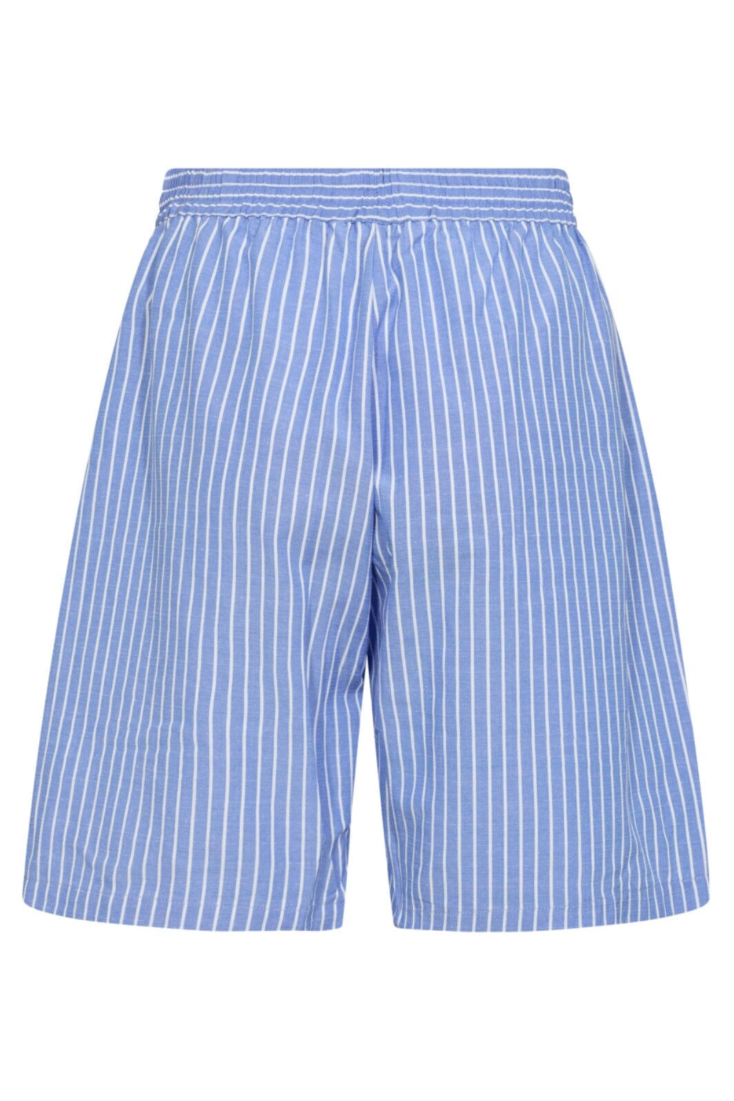 Co´Couture - Teacc Stripe Shorts 31539 - 17 - Blue