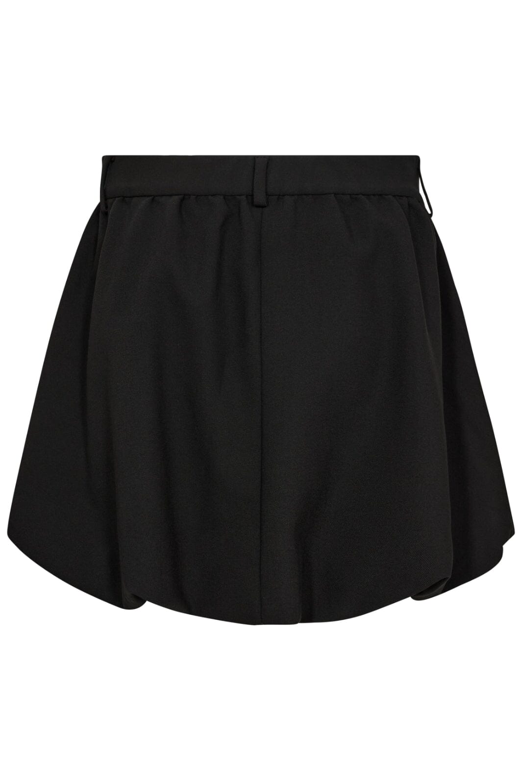 Co´Couture - Volacc Balloon Skirt 34184 - 96 - Black