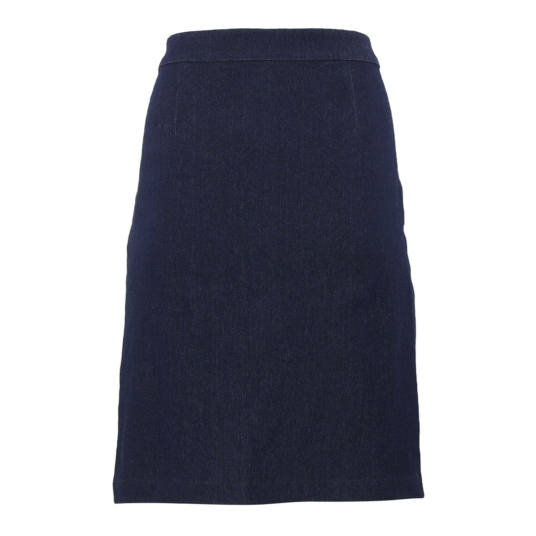 Continue - Gabby Skirt - 204 Denim Nederdele 