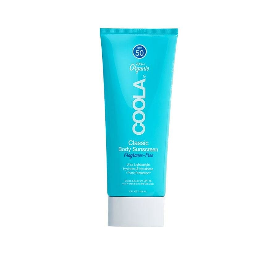 Coola - Classic Body Lotion Fragrance Free SPF 50 Body lotion 