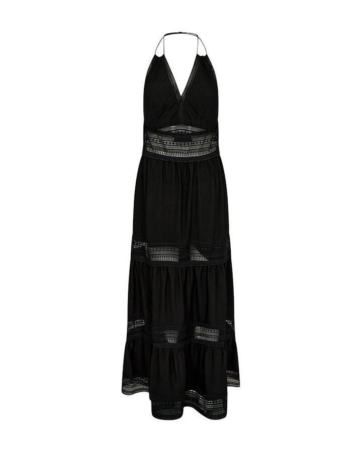 Copenhagen Muse - Cmasleah-Dress 204329 - Black Kjoler 