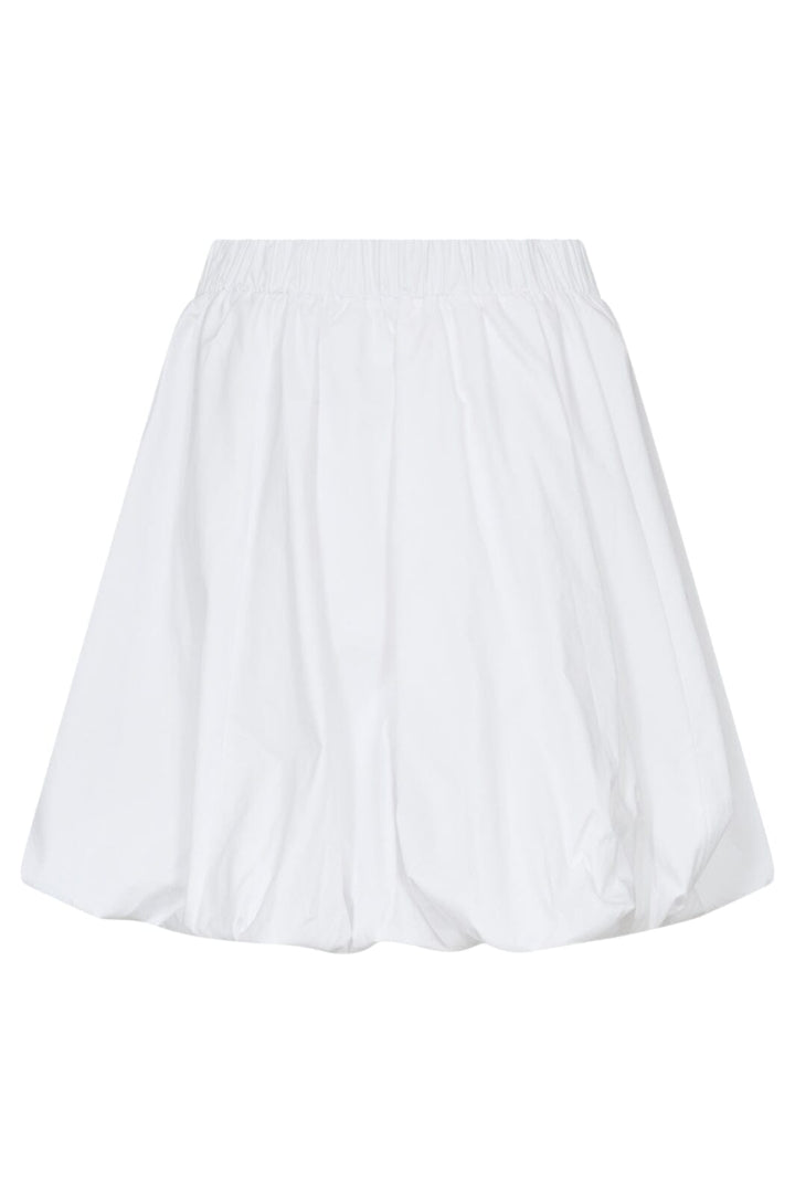 Copenhagen Muse - Cmshirley-skirt 206553 - 1010 Bright White