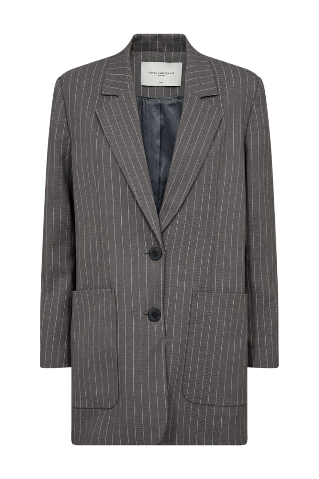 Copenhagen Muse - Cmtailor-Blazer 204647 - Pewter Blazere 