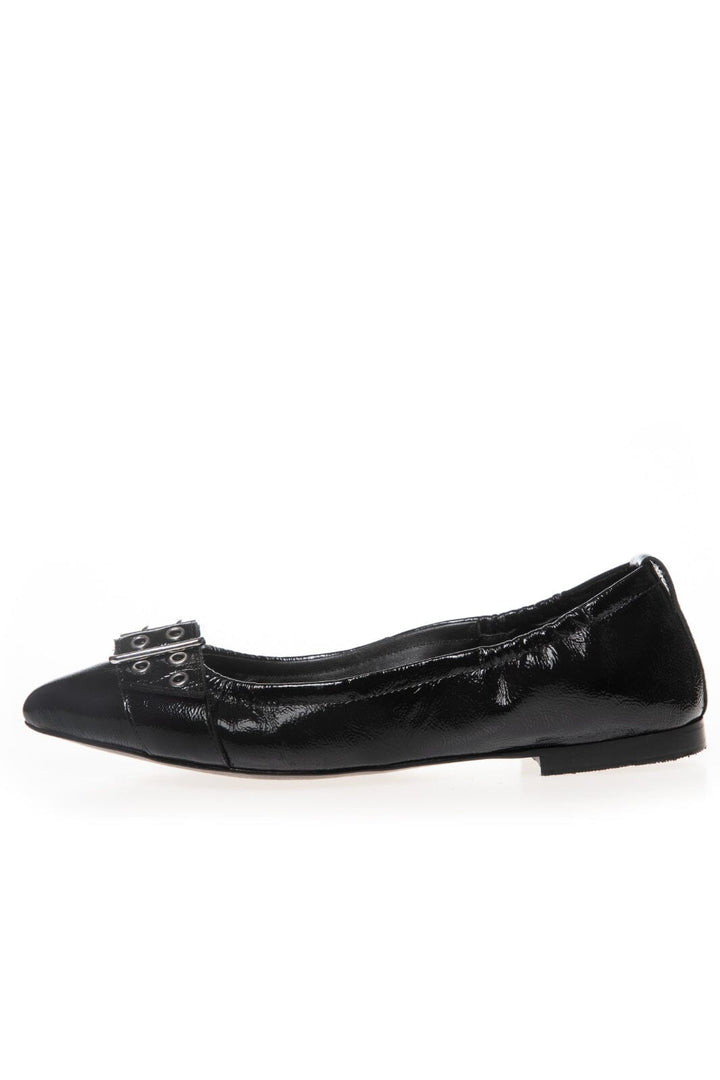 Copenhagen Shoes - The Reason Why / Blk. Patent - 0011 Black Patent