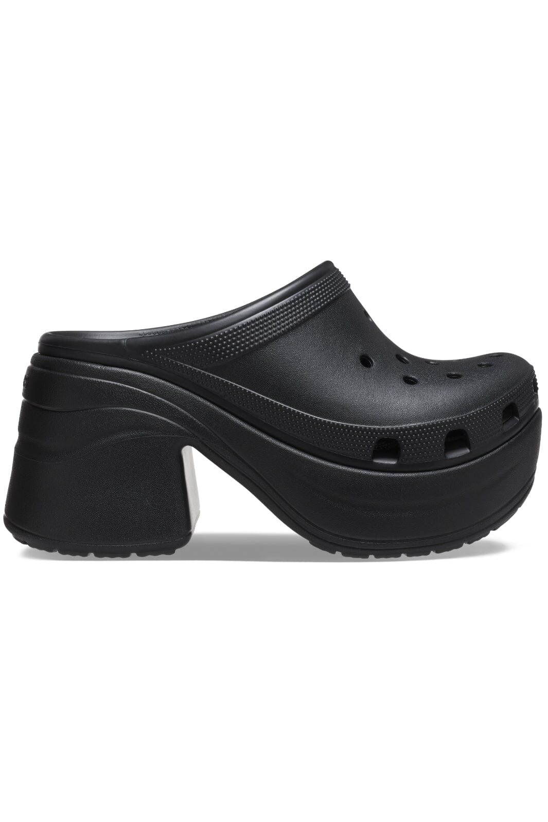 Crocs - Siren Clog Blk - Black Stiletter 